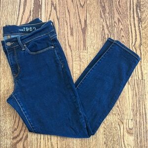 Gap Legging Jeans